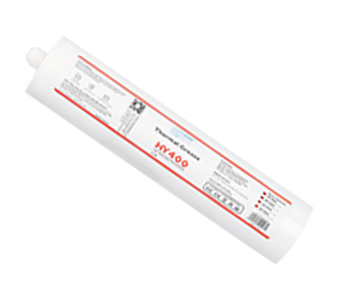 HY410 500g 塑料管包装导热硅脂,散热膏