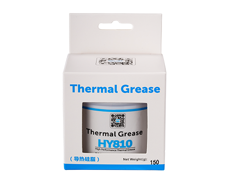 HY810系列 150g罐装灰色导热膏