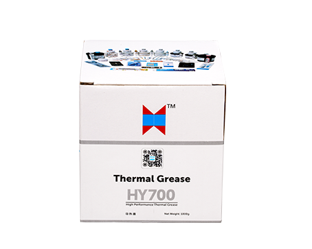 HY730 1000g 罐子包装 导热硅脂 3.65W/m-k 导热系数