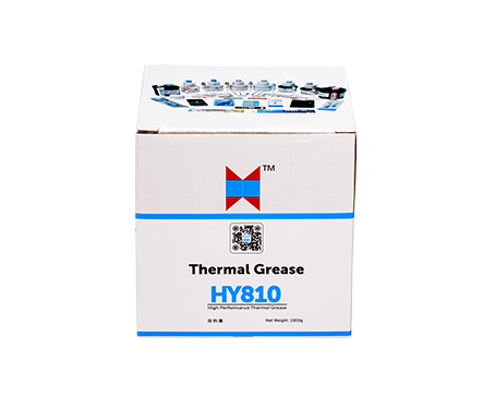 HY810系列 1kg罐装灰色导热膏
