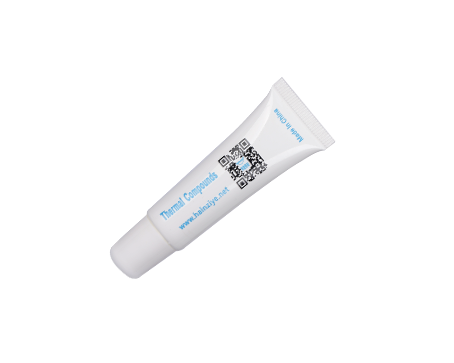 HY510 25g 软管包装灰色导热硅脂