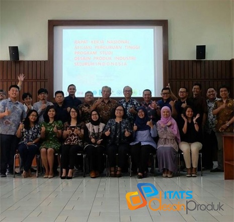 Dari Rapat Kerja Jurusan Despro se-Indonesia